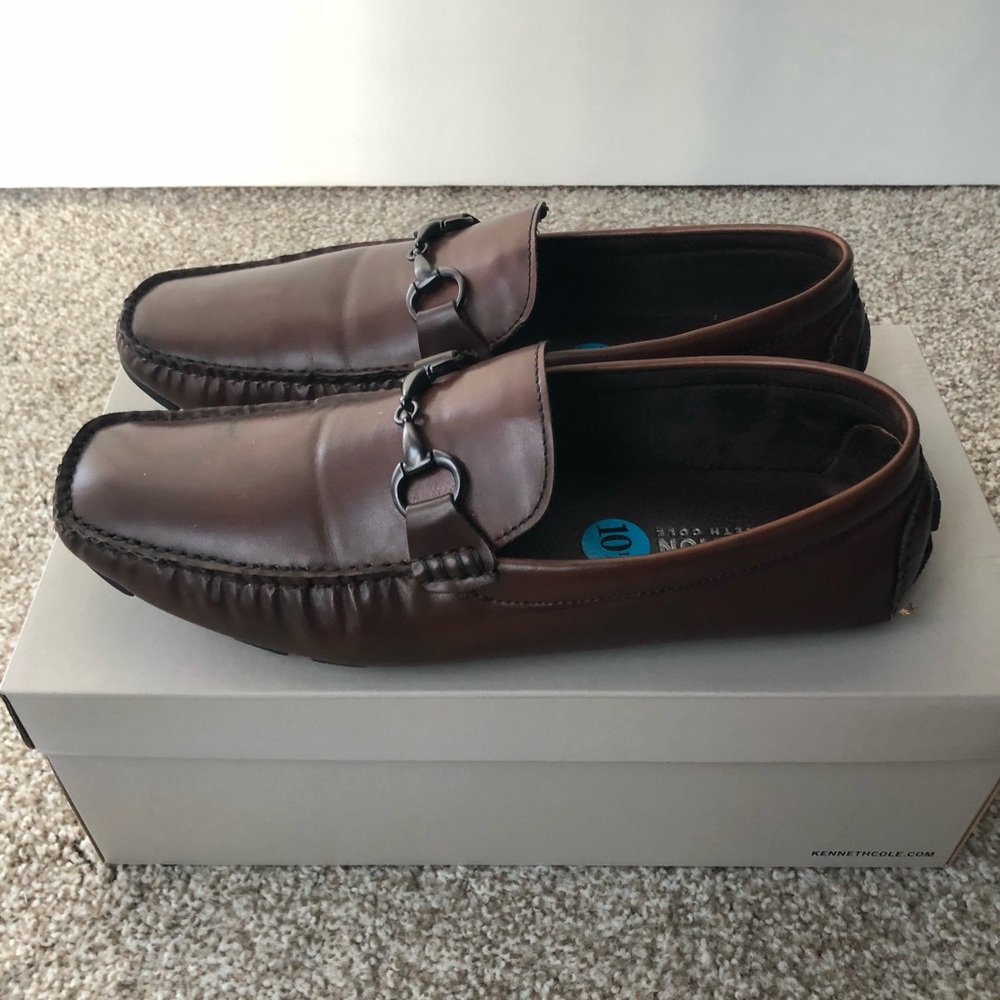 Kenneth Cole Reaction Loafers - Picture 1 of 5